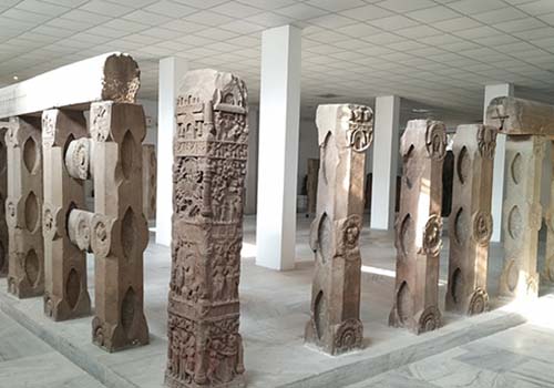 Bodhgaya Archaeological Museum