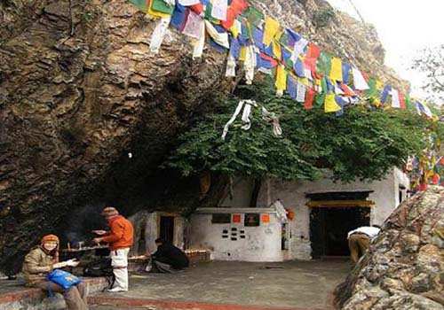 Dungeshwari Cave Temples