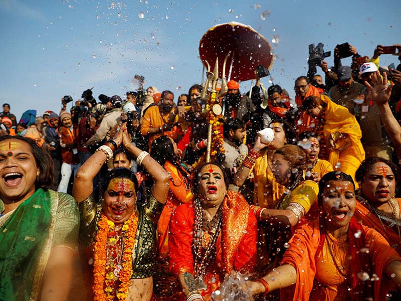 Prayagraj Maha Kumbh