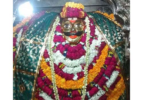 Kaal Bhairav Temple