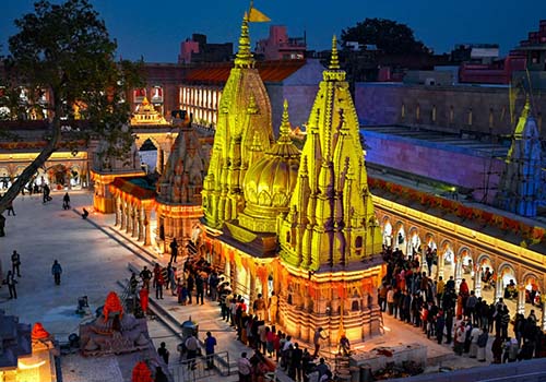 Kashi Viswanath Temple