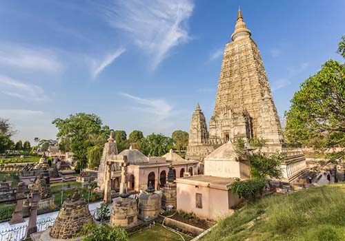 Maha Bodhi Temple