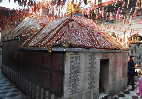 Mangala Gauri Temple