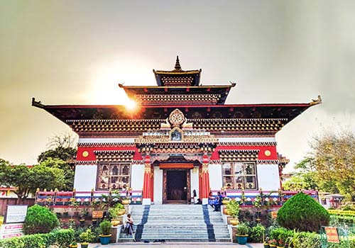 Royal Bhutan Monastery