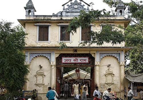 Sankat Mochan Temple