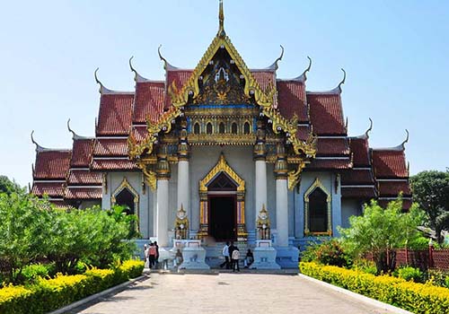 Thai Monastery