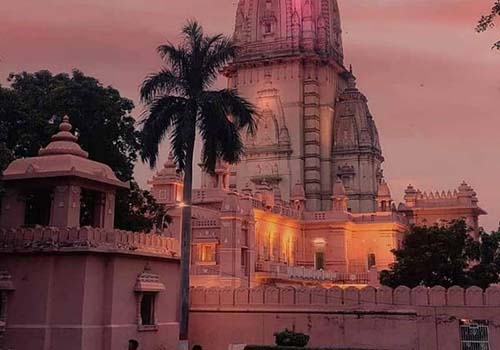 new kashi vishwanath temple