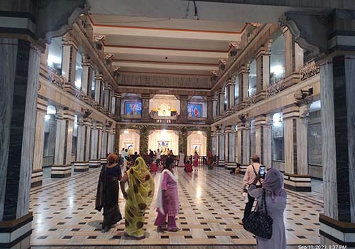 tulsi manas mandir