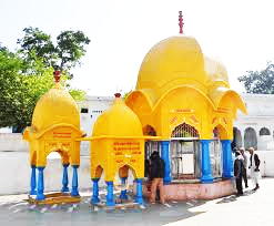 Bharat Milap Temple