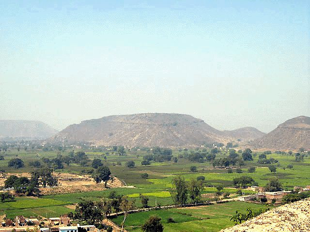 Kamadgiri Hill